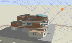 design builder 3D model 1