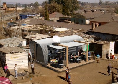 Township Internet Hub