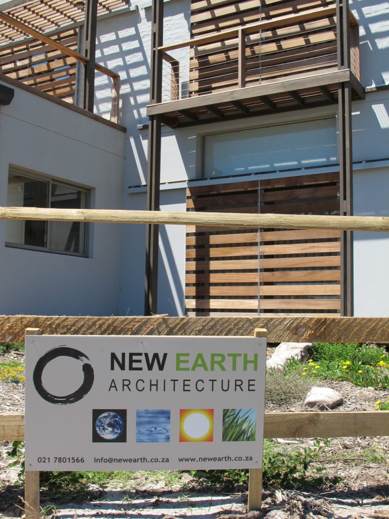 New Earth Architecture • New Earth Architecture