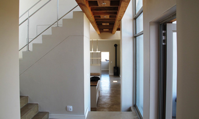 Passive and low energy architecture